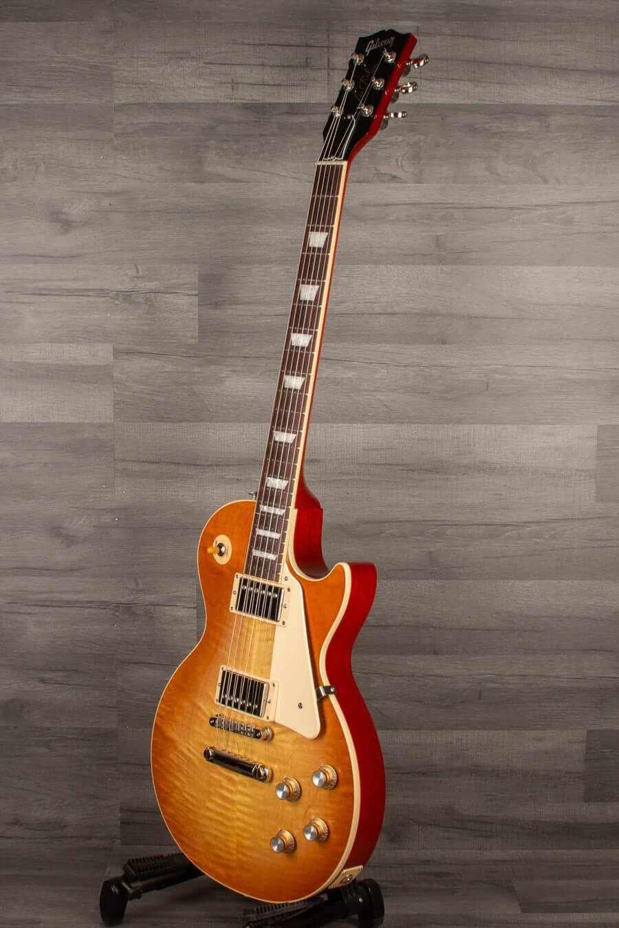 USED - Gibson Les Paul Standard 60's Unburst '22