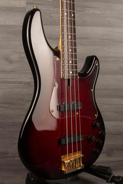 USED - Yamaha - BB1500 - Dark Wine Burst - 1994