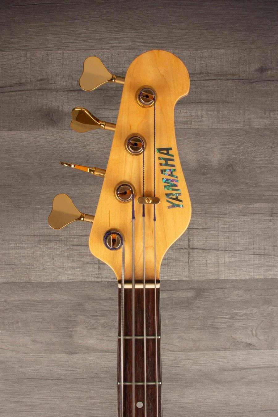 USED - Yamaha - BB1500 - Dark Wine Burst - 1994 - MusicStreet