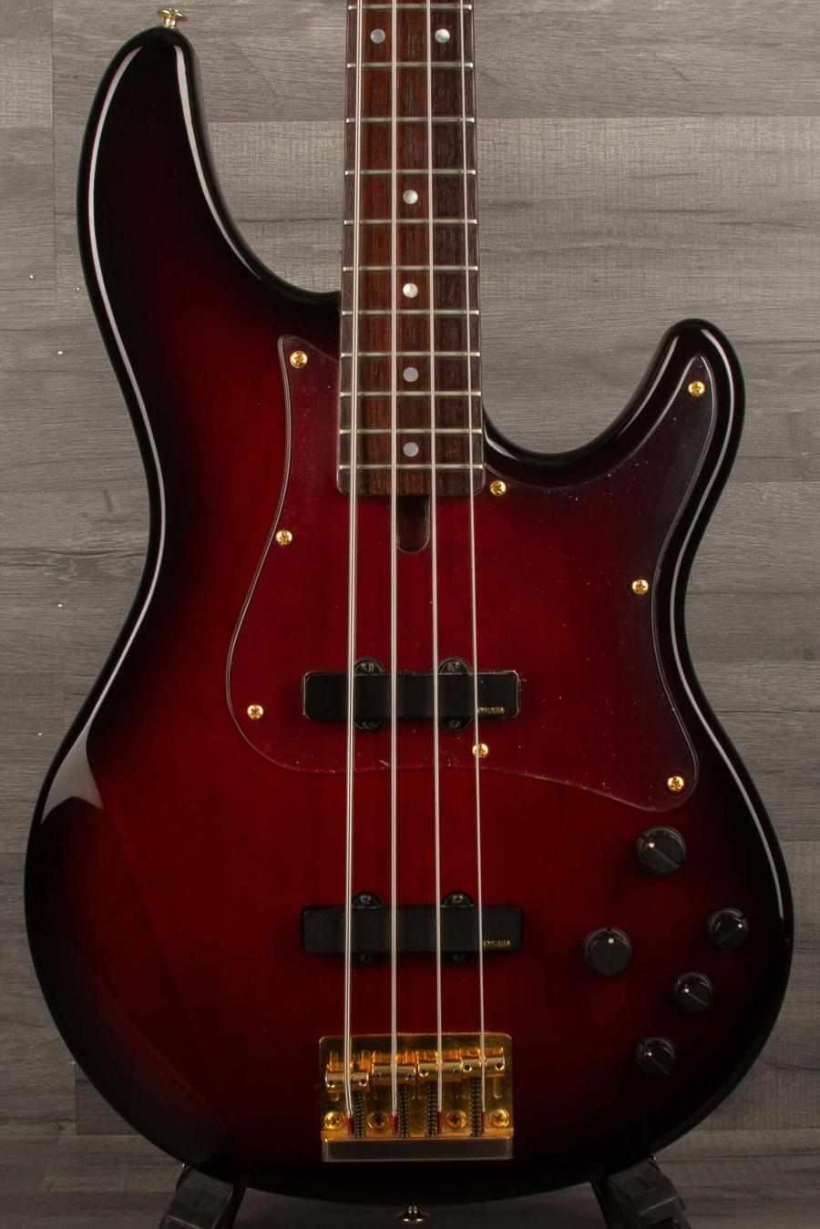 USED - Yamaha - BB1500 - Dark Wine Burst - 1994