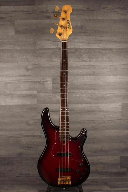 USED - Yamaha - BB1500 - Dark Wine Burst - 1994