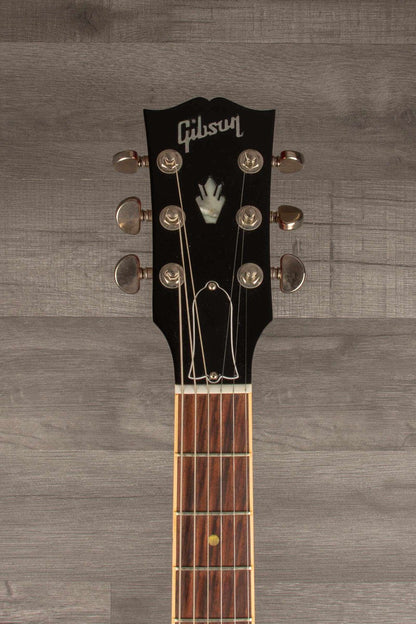USED Gibson Custom Shop Memphis ES-335 Dot Electric Guitar 2011 - Cherry
