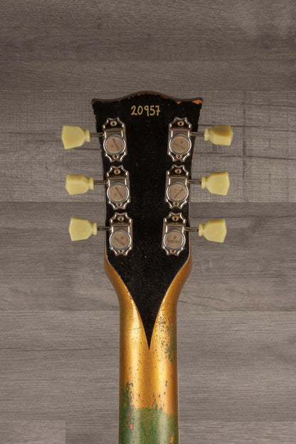 Rock 'n Roll Relics Starfighter - Goldtop heavy relic