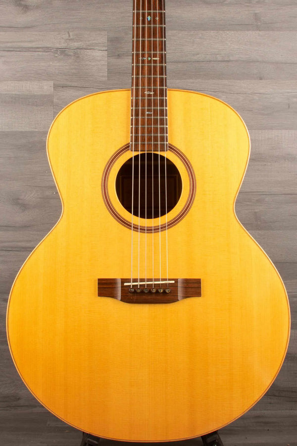 USED - Freshman FA400FBJ Jumbo including hard case