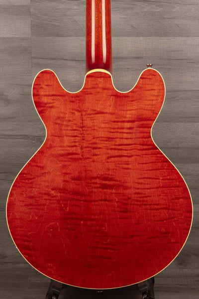 USED Collings I-35LC Electric Guitar - Faded Cherry