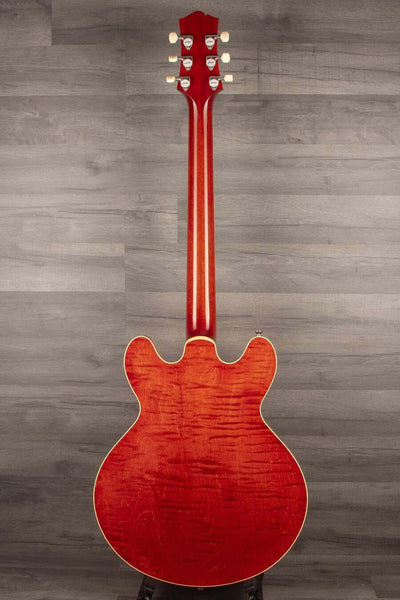 USED Collings I-35LC Electric Guitar - Faded Cherry