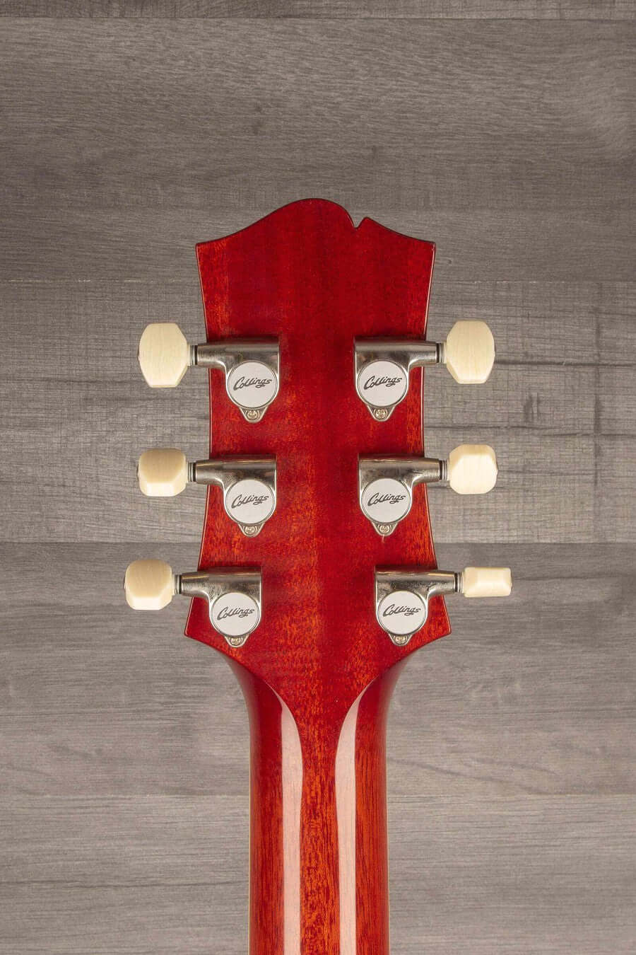 USED Collings I-35LC Electric Guitar - Faded Cherry