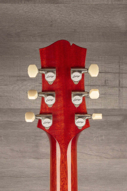 USED Collings I-35LC Electric Guitar - Faded Cherry