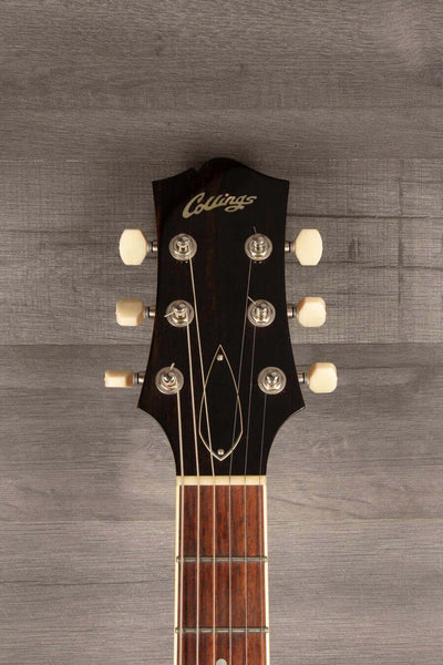 USED Collings I-35LC Electric Guitar - Faded Cherry