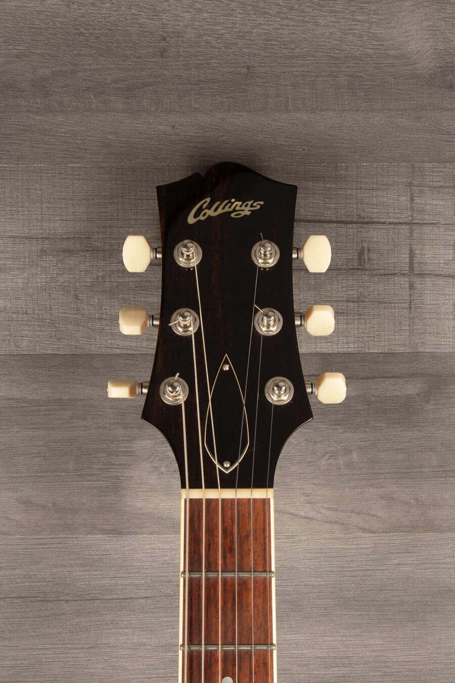 USED Collings I-35LC Electric Guitar - Faded Cherry
