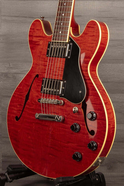 USED Collings I-35LC Electric Guitar - Faded Cherry