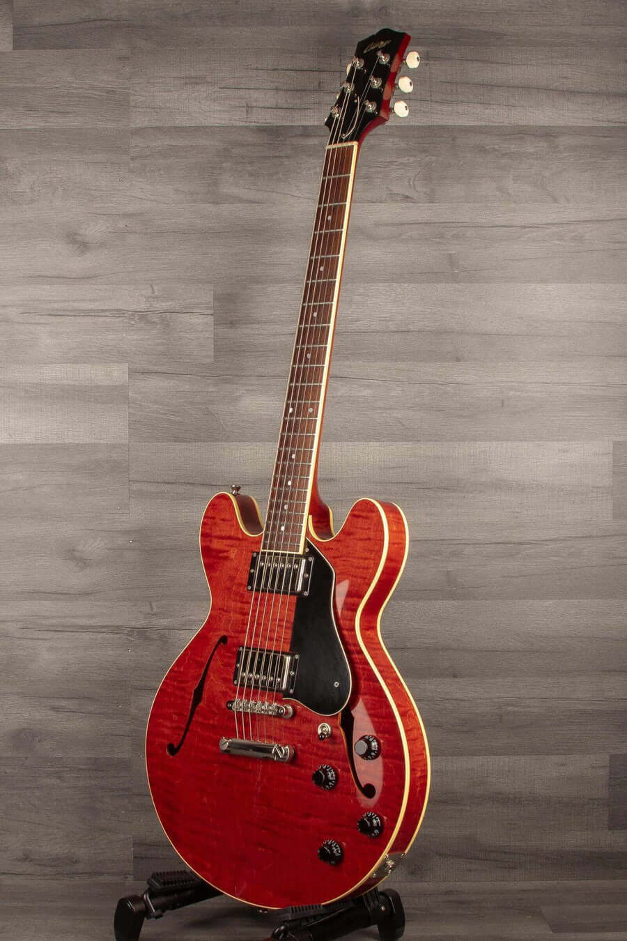 USED Collings I-35LC Electric Guitar - Faded Cherry