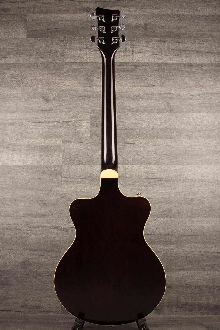 USED - Italia Maranello '61 semi hollow sunburst