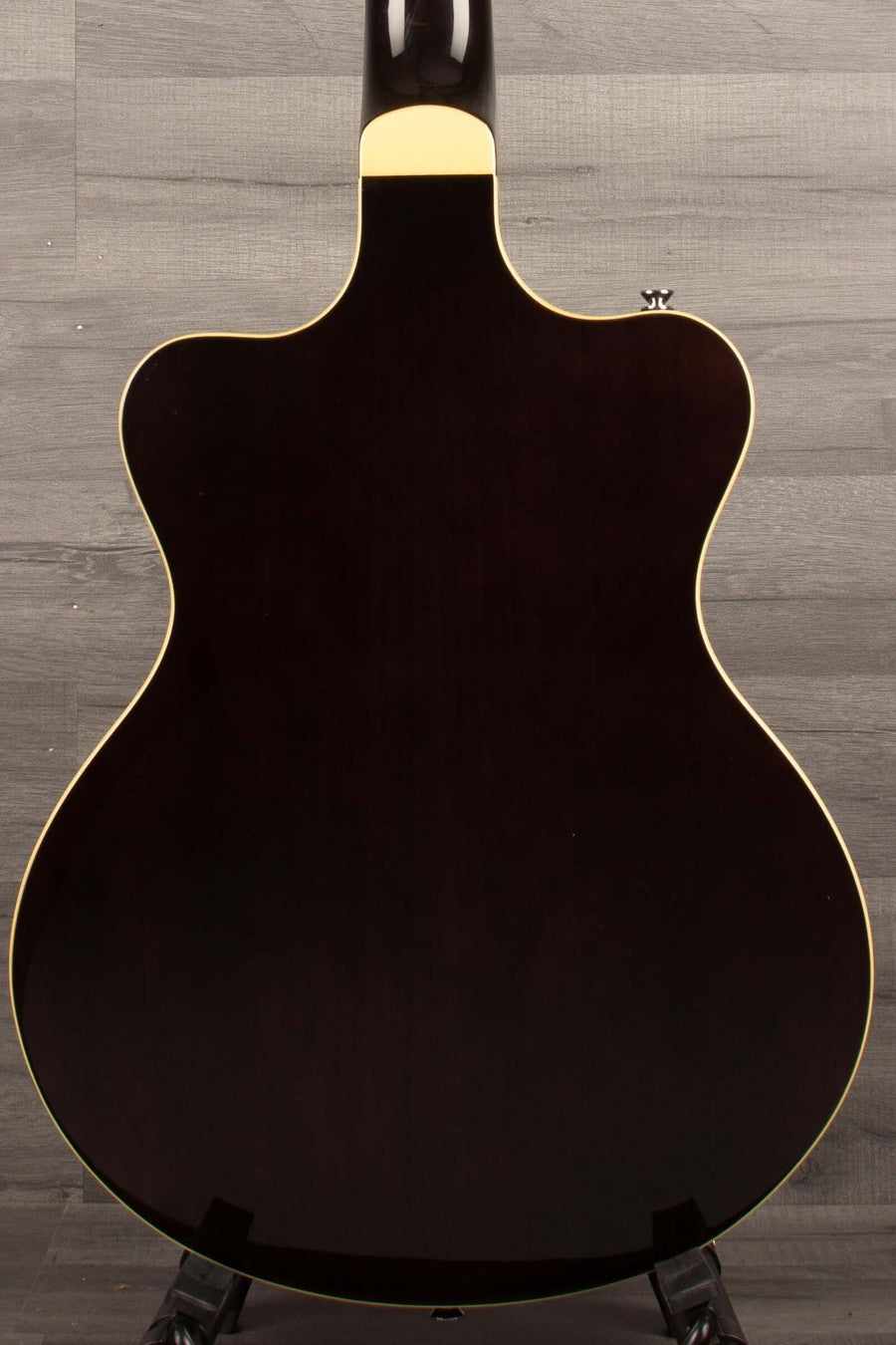 USED - Italia Maranello '61 semi hollow sunburst