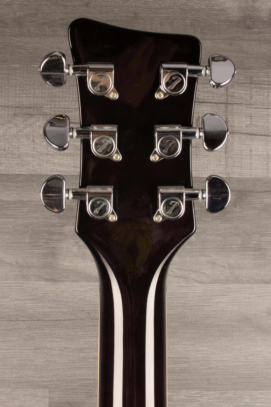 USED - Italia Maranello '61 semi hollow sunburst