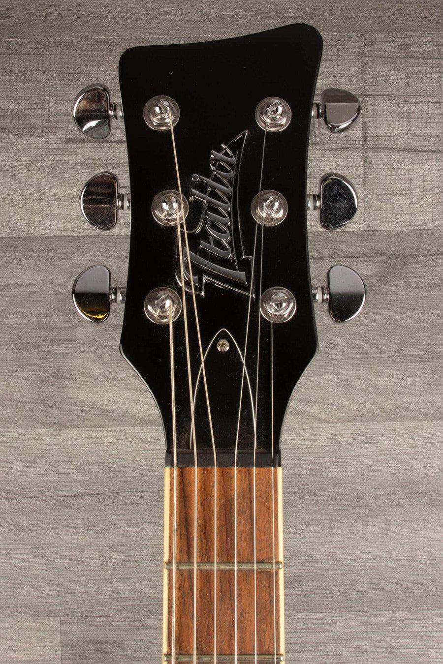 USED - Italia Maranello '61 semi hollow sunburst