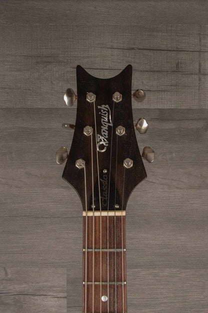 USED - Vanquish Classic Electric Guitar - Gold