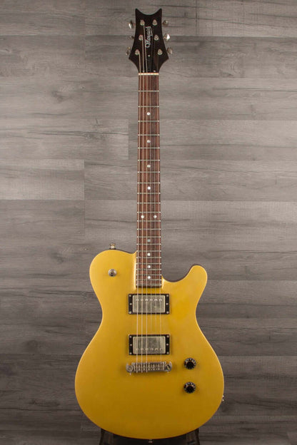 USED - Vanquish Classic Electric Guitar - Gold