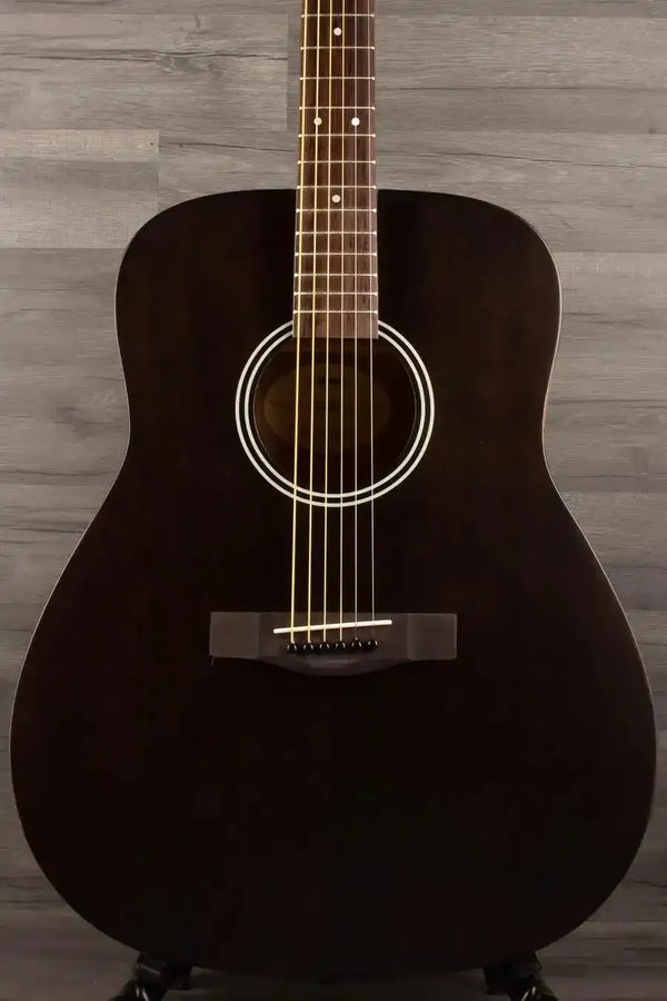 Yamaha F400 Black Satin - MusicStreet