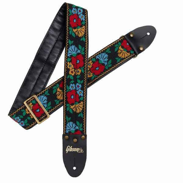 Gibson ASVS-GAR - The Garden guitar strap