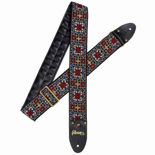 Gibson ASVS-MOS - The Mosaic guitar strap