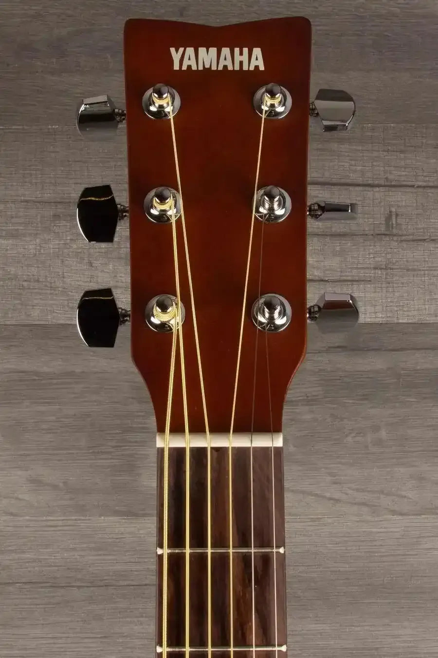 Yamaha F400 Black Satin - MusicStreet