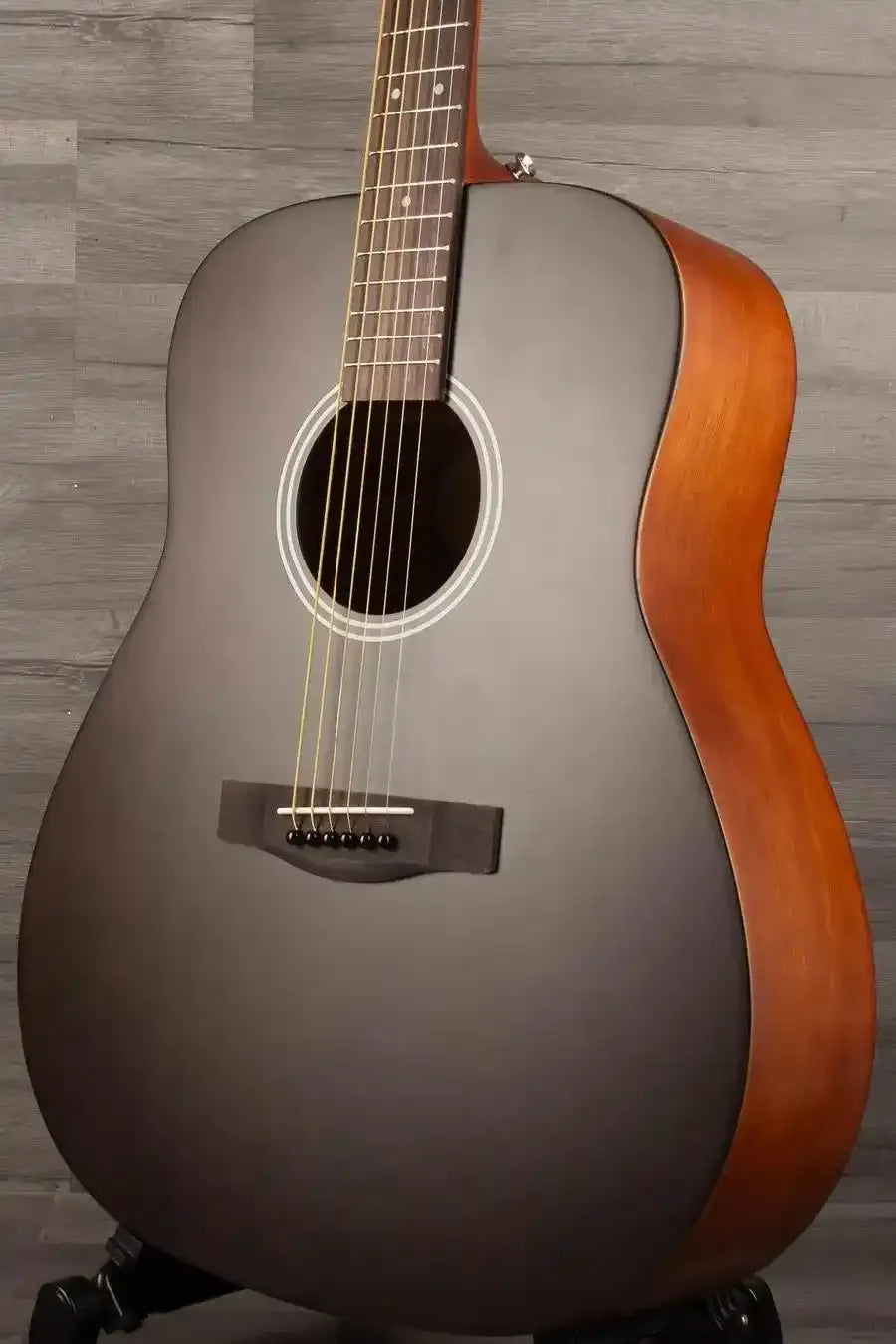 Yamaha F400 Black Satin - MusicStreet