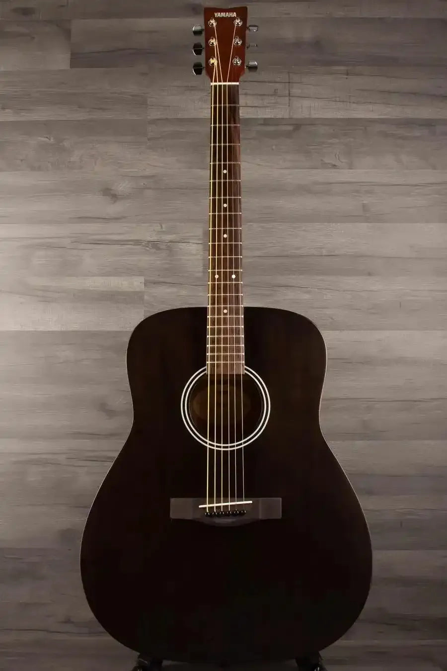 Yamaha F400 Black Satin - MusicStreet