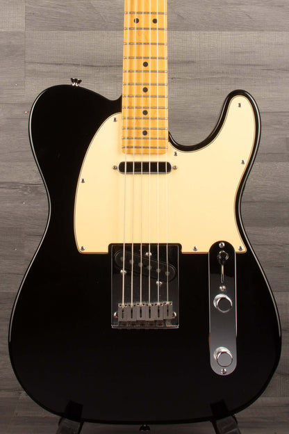 USED 2004 Fender American Standard Telecaster Electric Guitar - Black (Includes Hard Case)