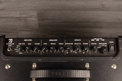 USED - Boss Katana 50