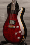 USED - PRS SE Chris Robertson Fire Red