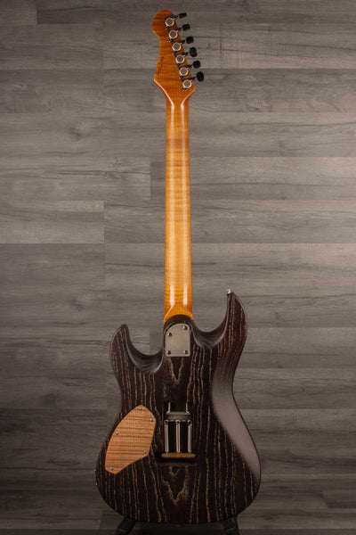 USED - Patrick James Eggle '96 Droptop Tobacco Burst