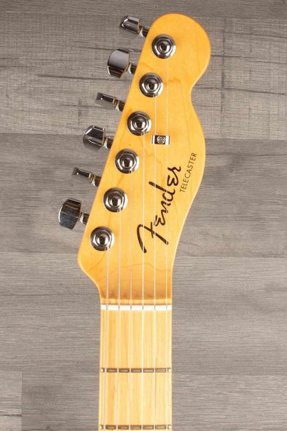 USED - 2016 Fender American Elite Telecaster Sienna Sunburst
