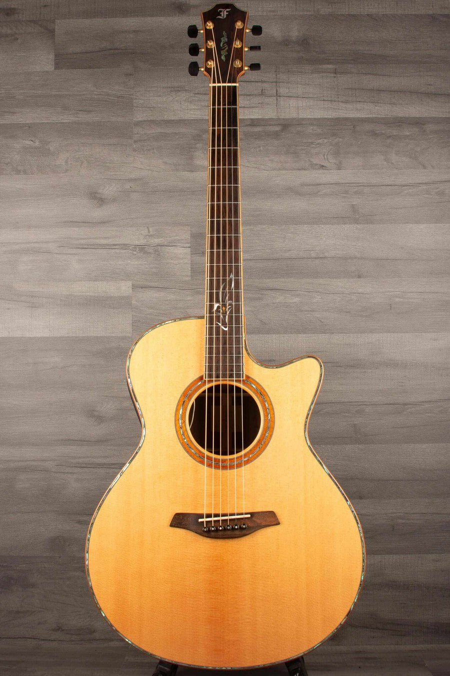 USED - Furch Red GC SR