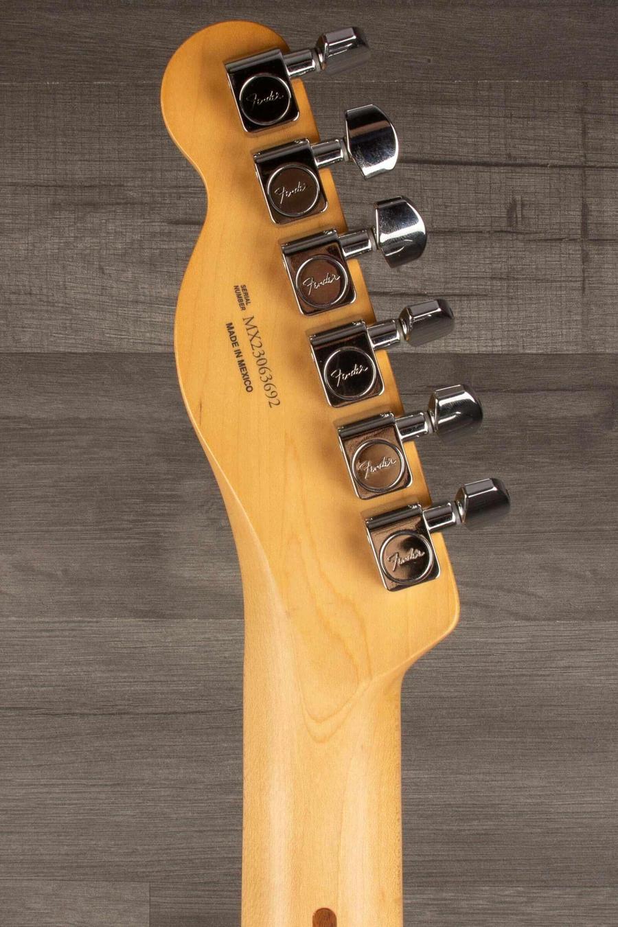 USED - Fender Player II HH Telecaster, aquatone blue