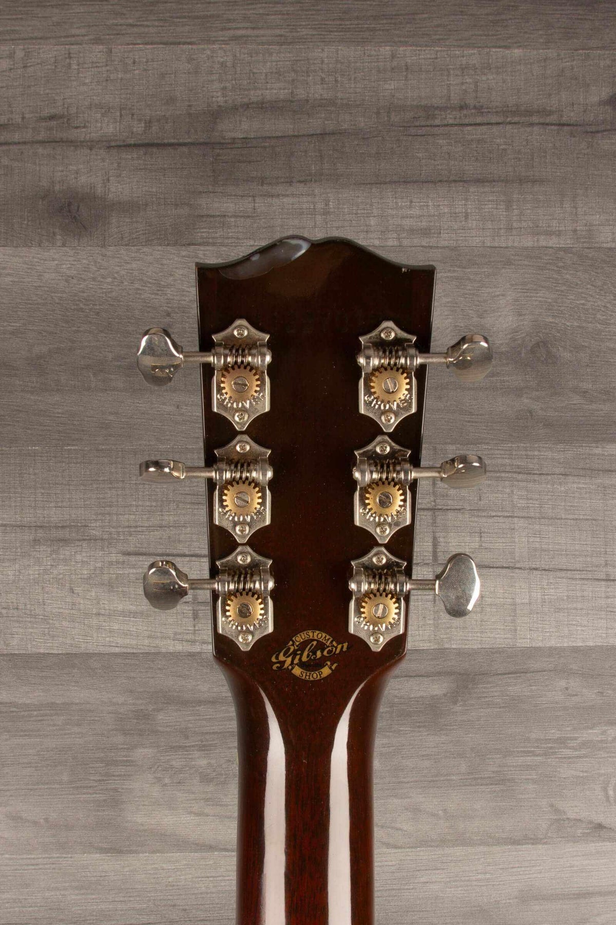 USED - Gibson Vintage collectors edition J-35 Sunburst