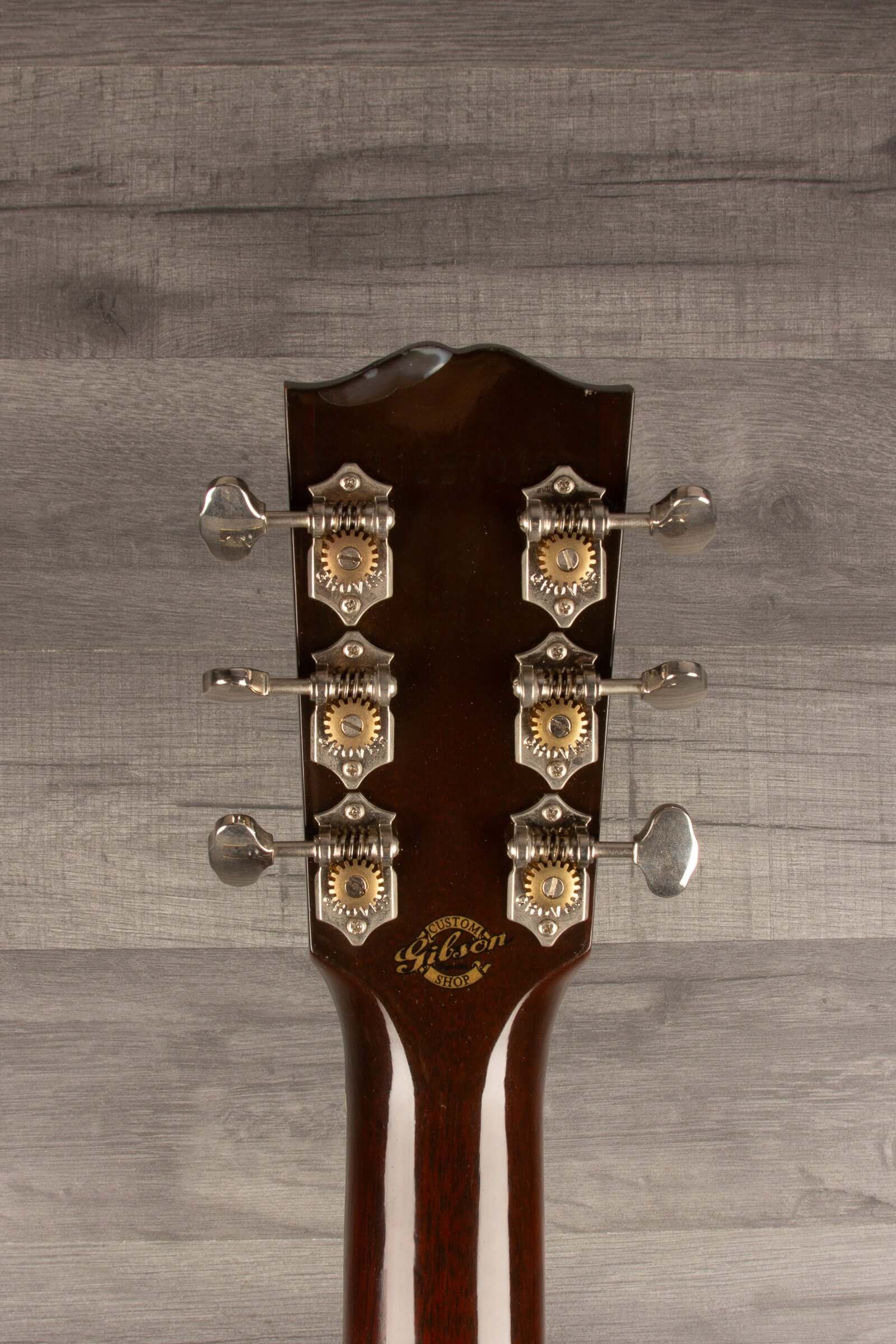USED - Gibson Vintage collectors edition J-35 Sunburst