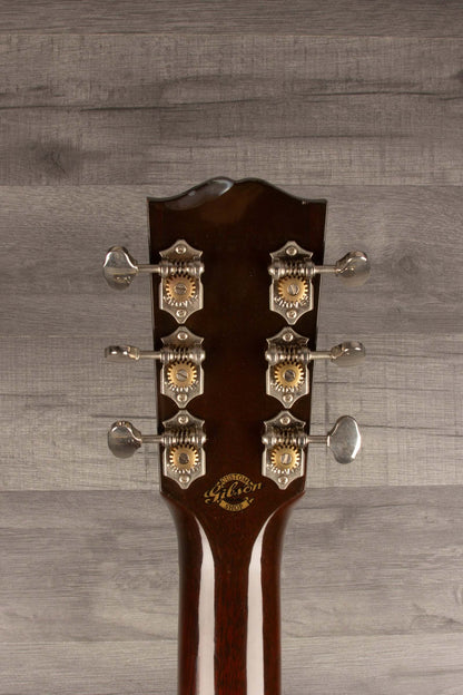 USED - Gibson Vintage collectors edition J-35 Sunburst