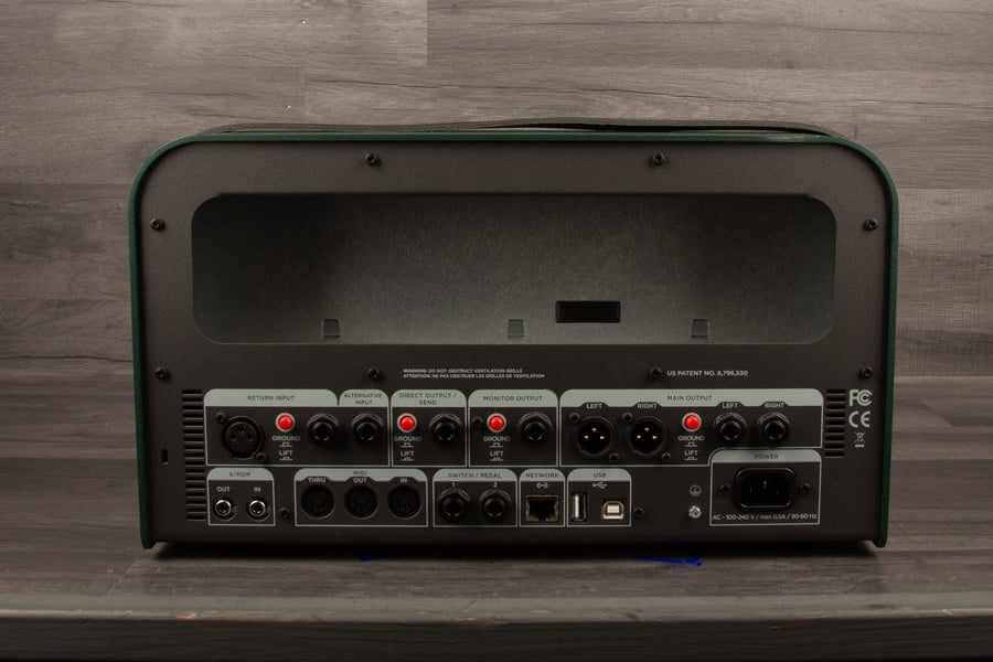 USED - Kemper Profiler Head and Controller Unpowered