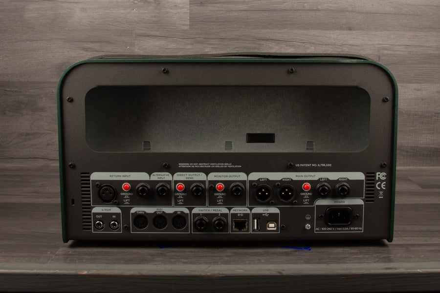 USED - Kemper Profiler Head and Controller Unpowered - MusicStreet