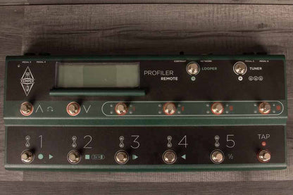 USED - Kemper Profiler Head and Controller Unpowered