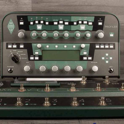 USED - Kemper Profiler Head and Controller Unpowered