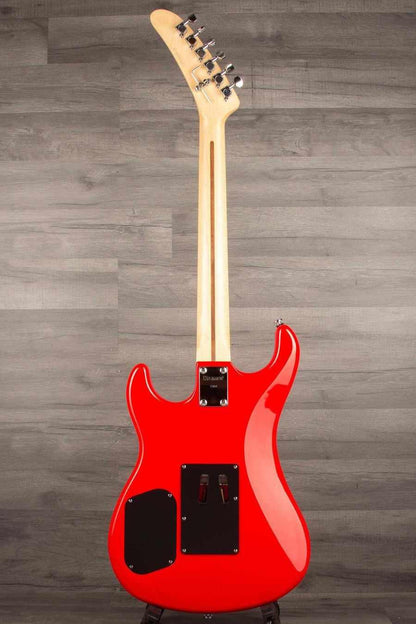 USED - Kramer The 84 Red Diver/Down Stripe