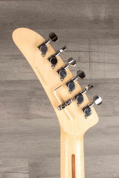 USED - Kramer The 84 Red Diver/Down Stripe