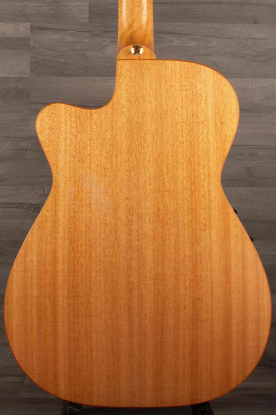 USED - Maton EBG808C Michael Fix - Acoustic Guitar