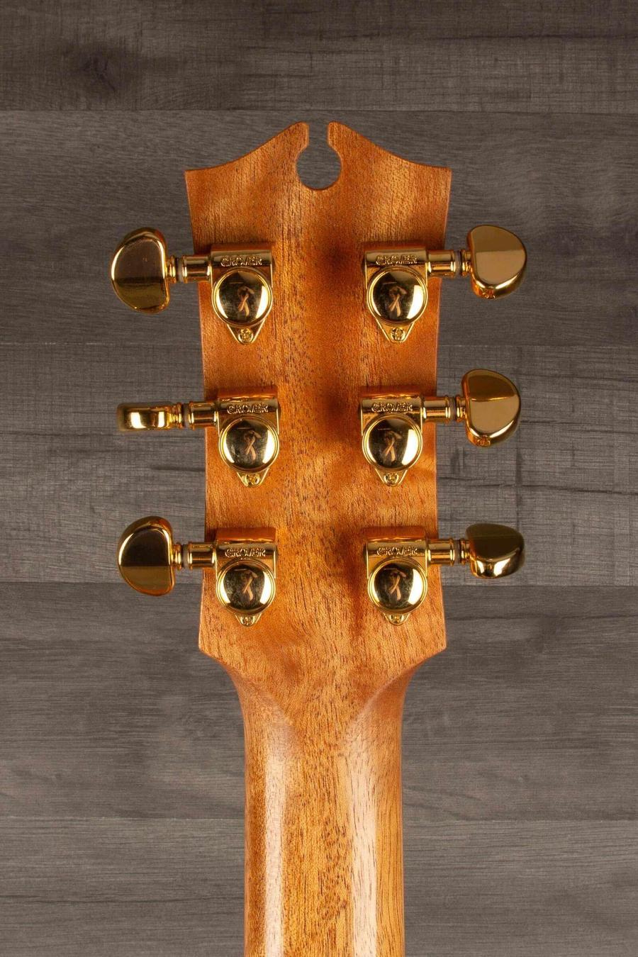 USED - Maton EBG808C Michael Fix - Acoustic Guitar