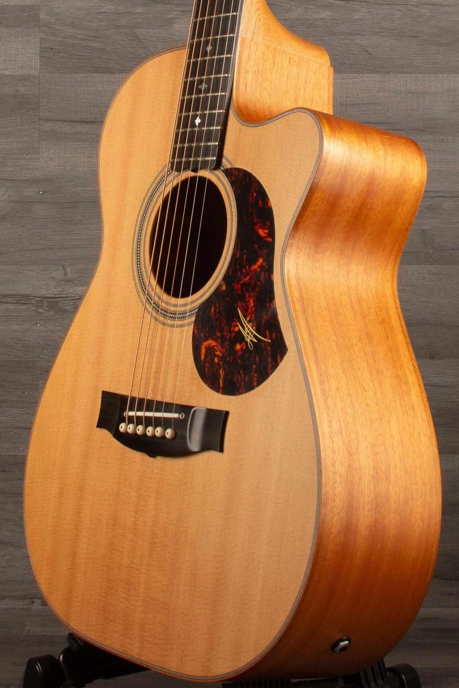 USED - Maton EBG808C Michael Fix - Acoustic Guitar