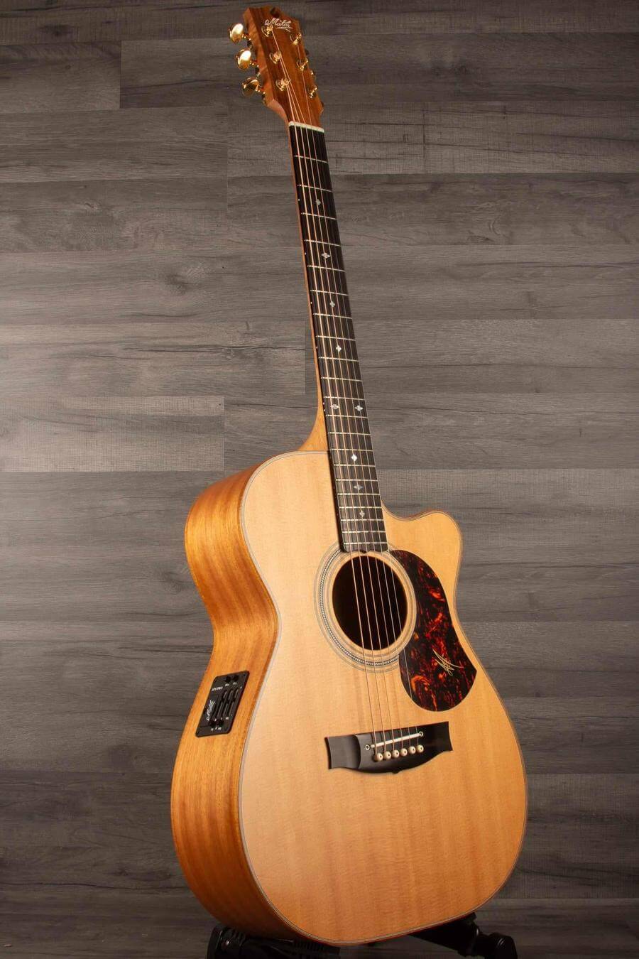 USED - Maton EBG808C Michael Fix - Acoustic Guitar