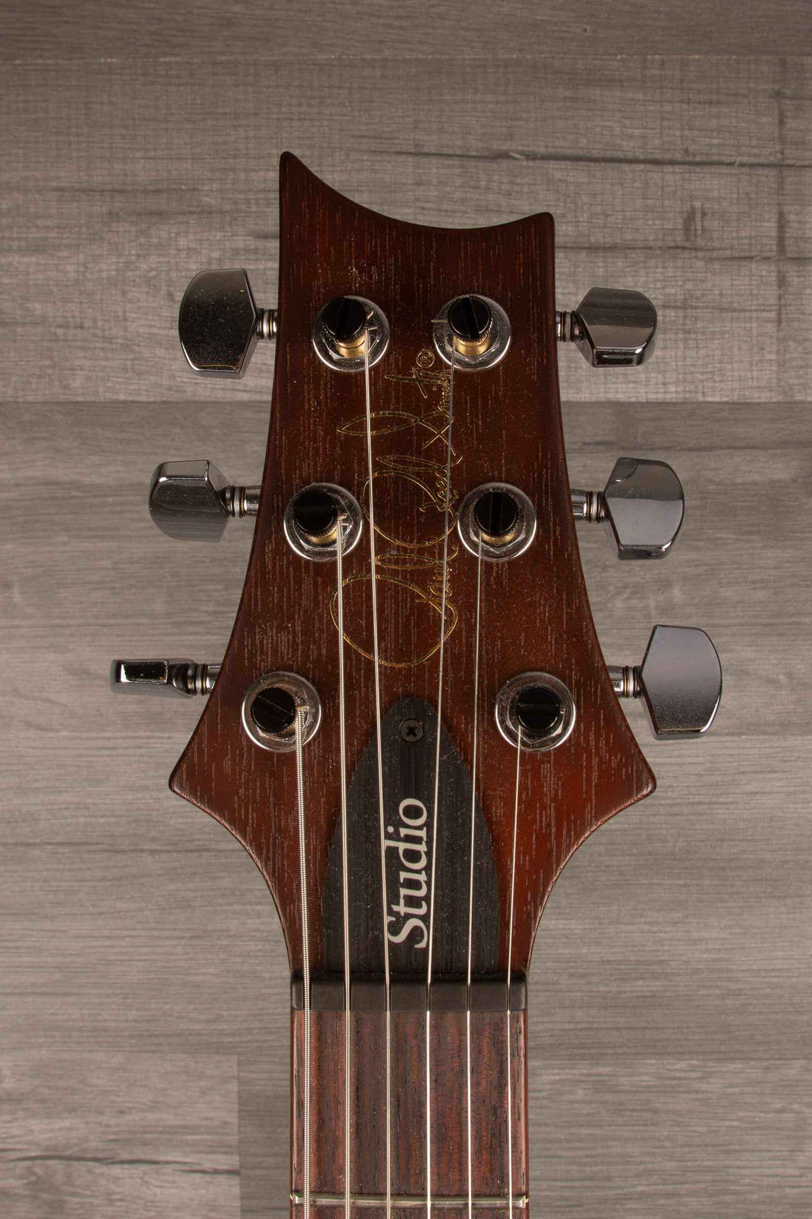 USED - PRS S2 Studio - Tobacco Sunburst