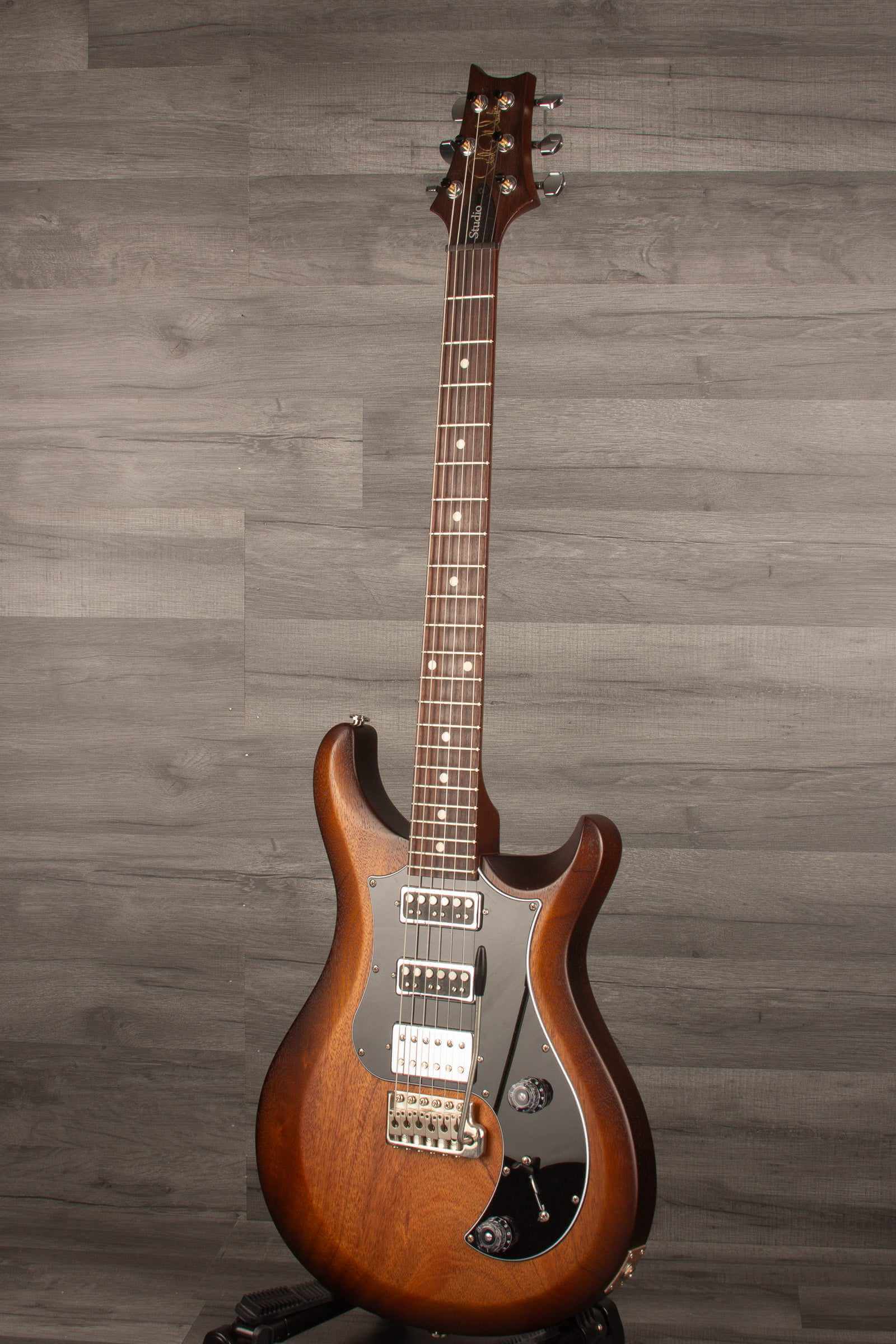 USED - PRS S2 Studio - Tobacco Sunburst